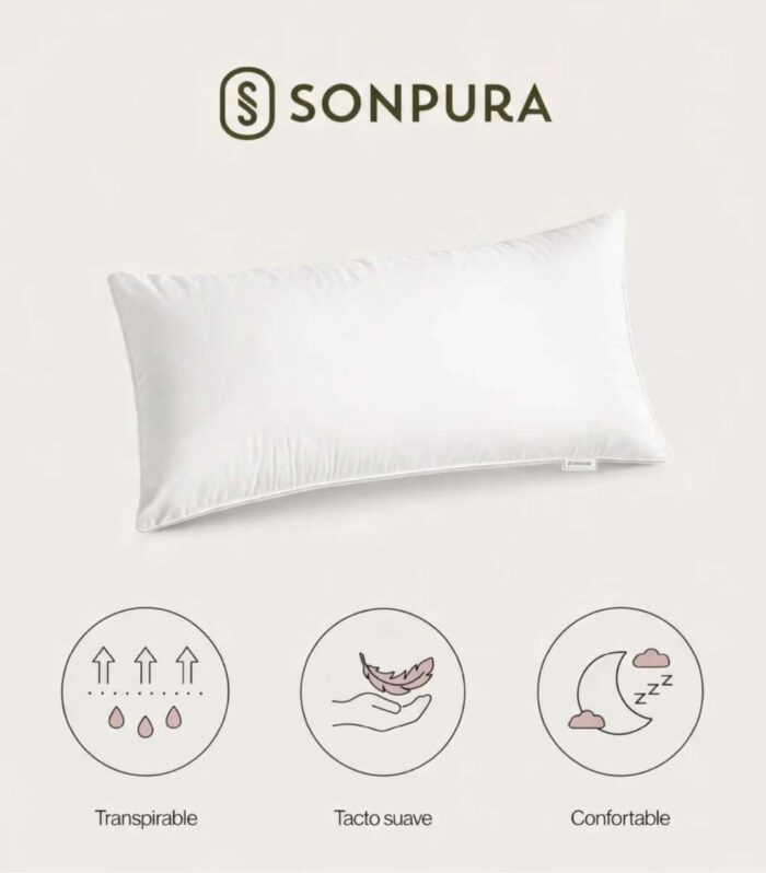 ALMOHADA SONPURA NUBE