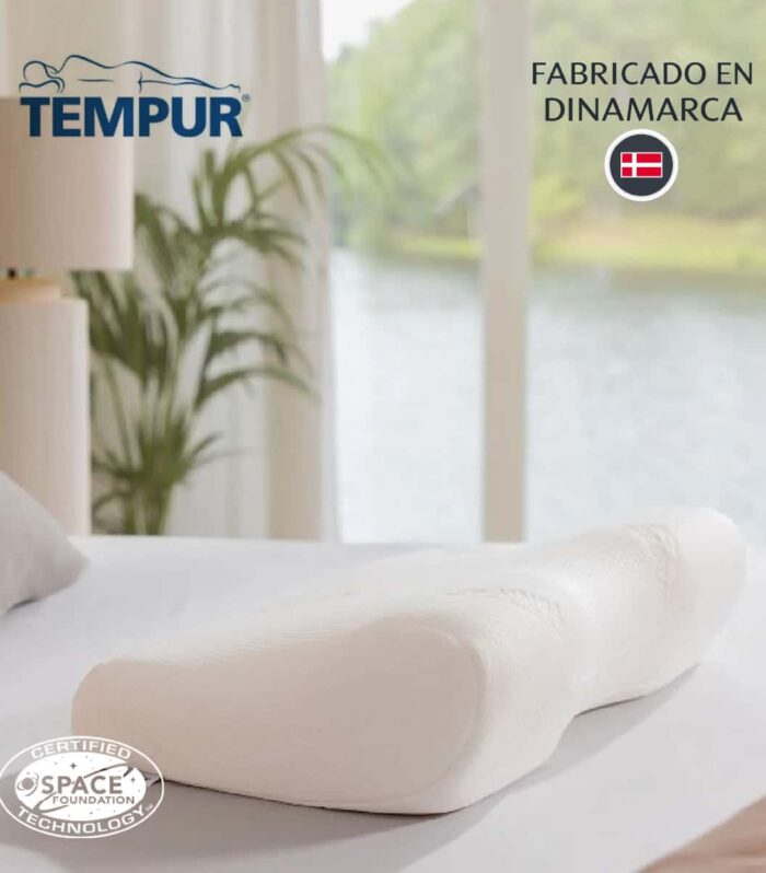 Almohada CERVICAL TEMPUR® ERGOPLUS/ MILLENIUM