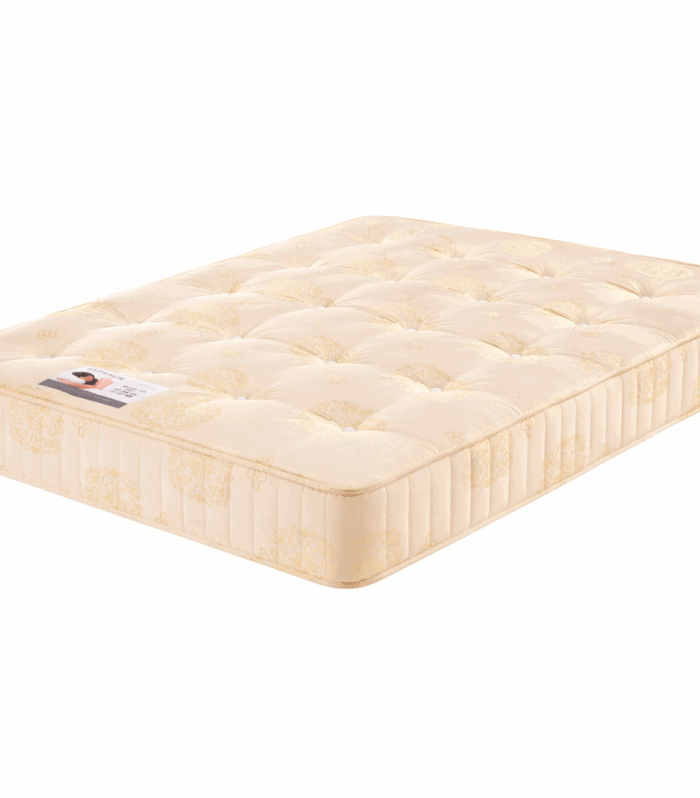 Emperor Medium Soft Pocket Spring Mattress