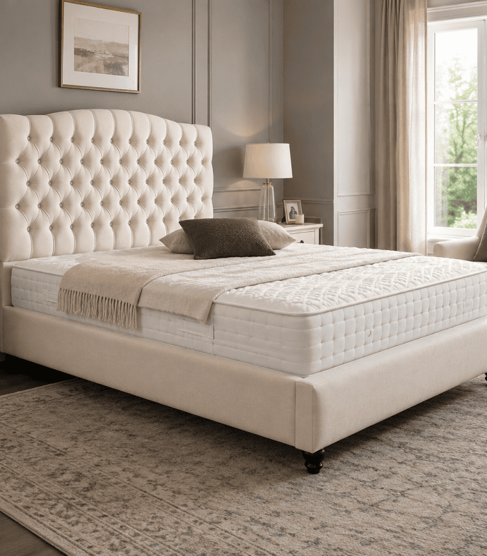 Flora Bed Frama