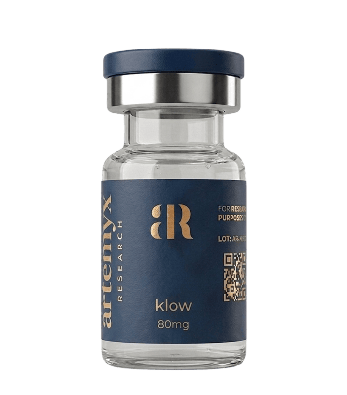 klow peptide blend components Research Catalog Healing From The Inside body cream Treatment Supply:150 g (3 Jars) — Approx. 150 Days | Continuity of Use