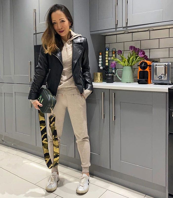 A style guide and capsule wardrobe for the street style personality | 40plusstyle.com
