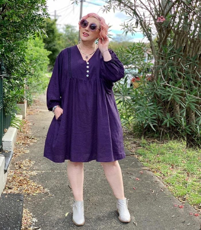 How to dress when you are short | 40plusstyle.com