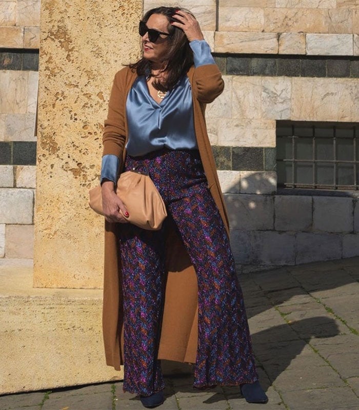 Italian fashion: How to style yourself like Italian women | 40lusstyle.com