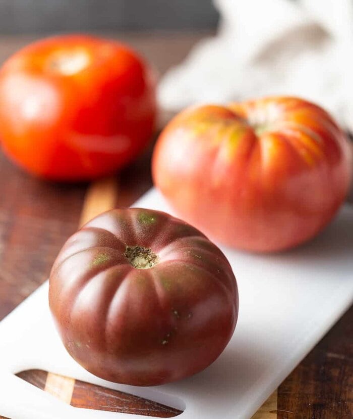 Best tomatoes for sandwich