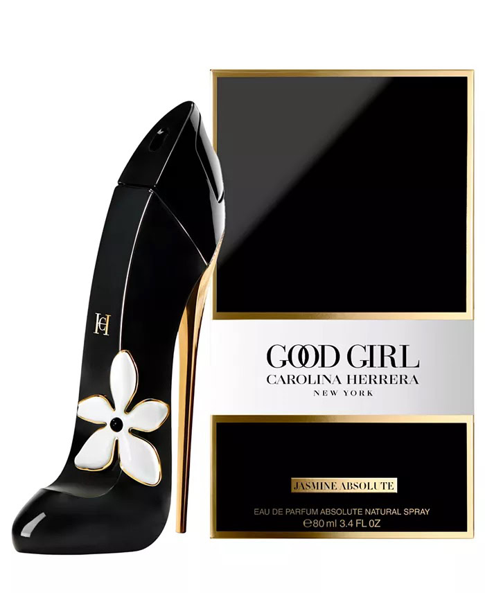 carolina herrera introduces good girl jasmine absolute eau de parfum in commemoration of ten years of the good girl story