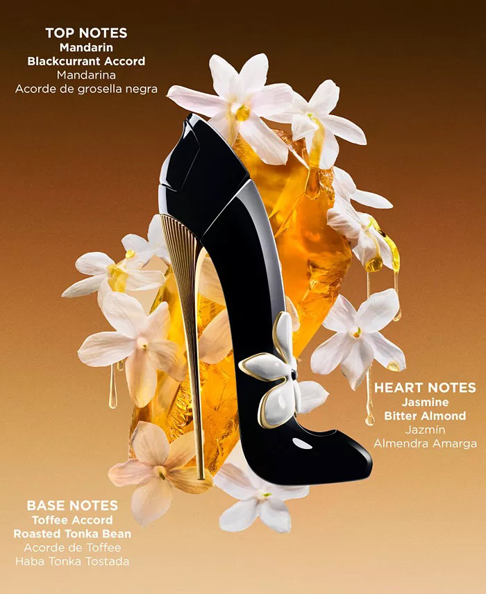 Carolina Herrera presents Good Girl Jasmine Absolute Eau de Parfum as a tribute to ten years of the line