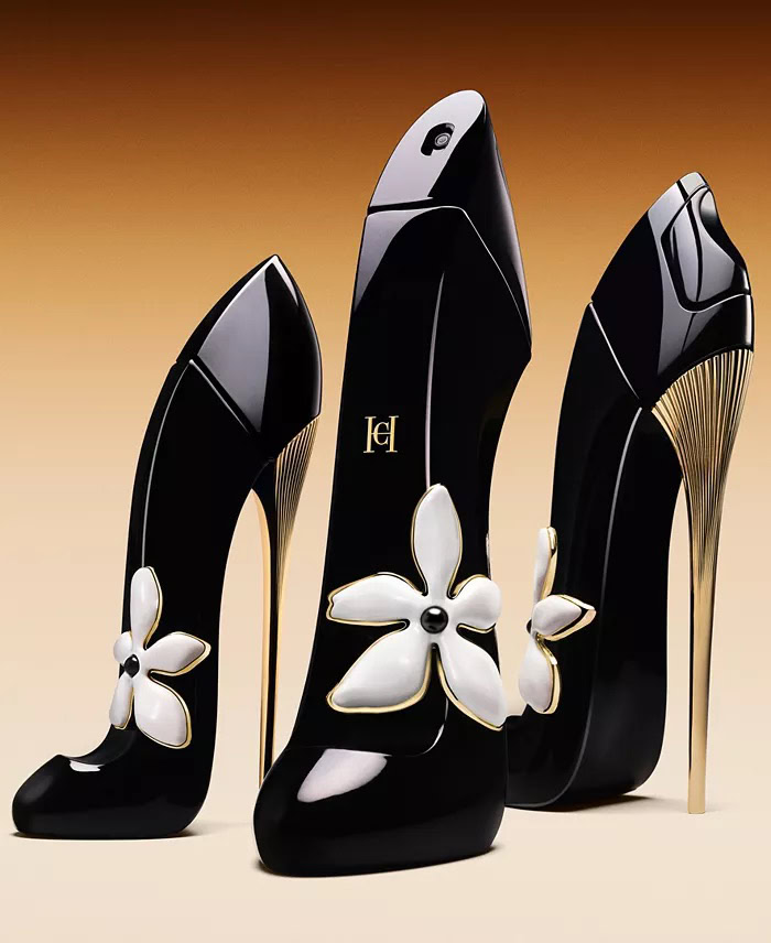The launch of Good Girl Jasmine Absolute Eau de Parfum by Carolina Herrera honors a decade of the fragrance series