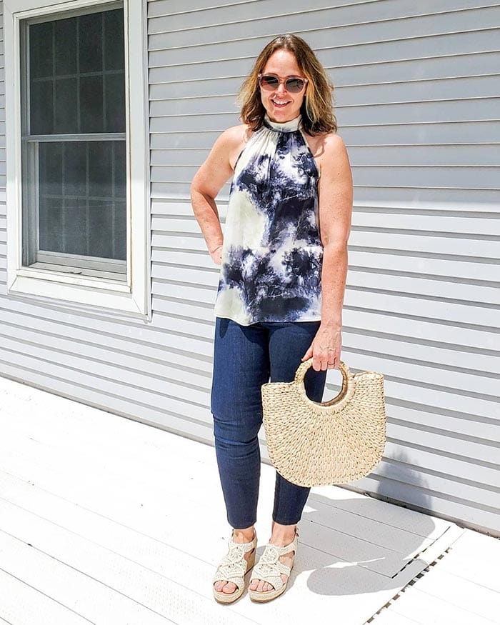 Shirt styles that hide belly fat clearance