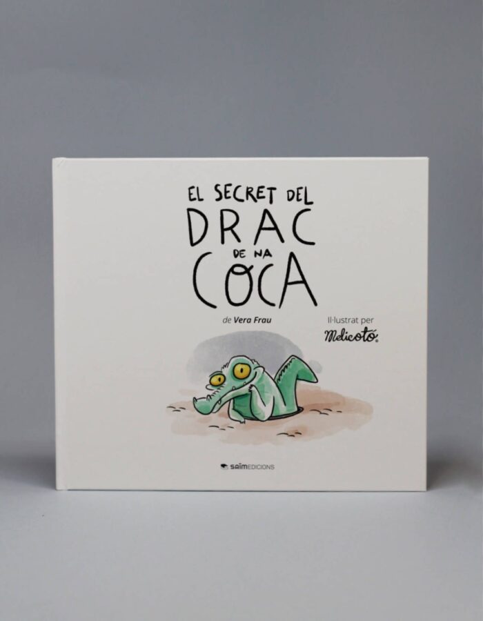 Llibre "Drac de na Coca"