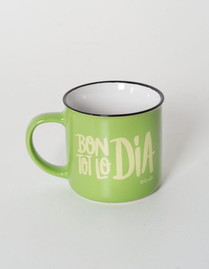 Tassa "Bon dia"