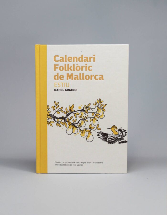 Llibre "Calendari folklòric de Mallorca - Estiu"