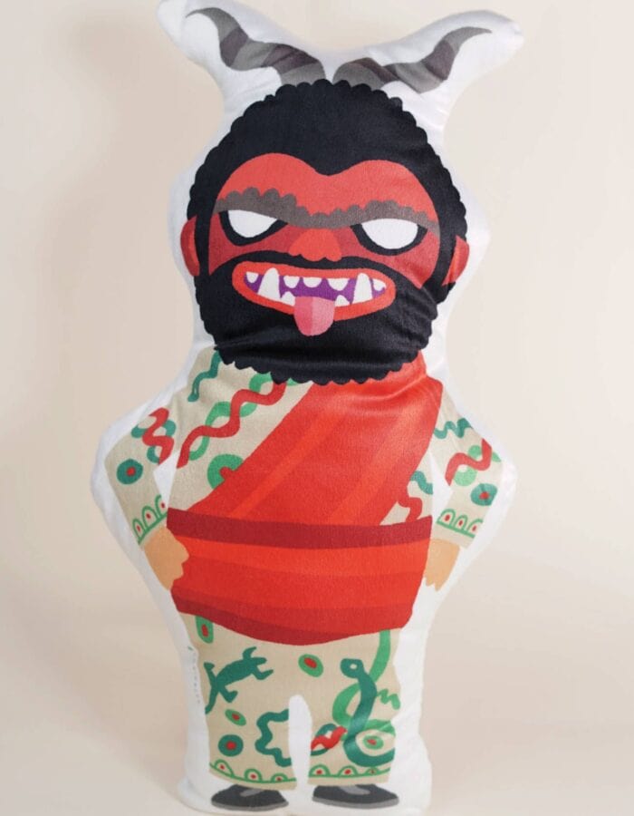 Peluix "Dimoni Gros de Manacor"