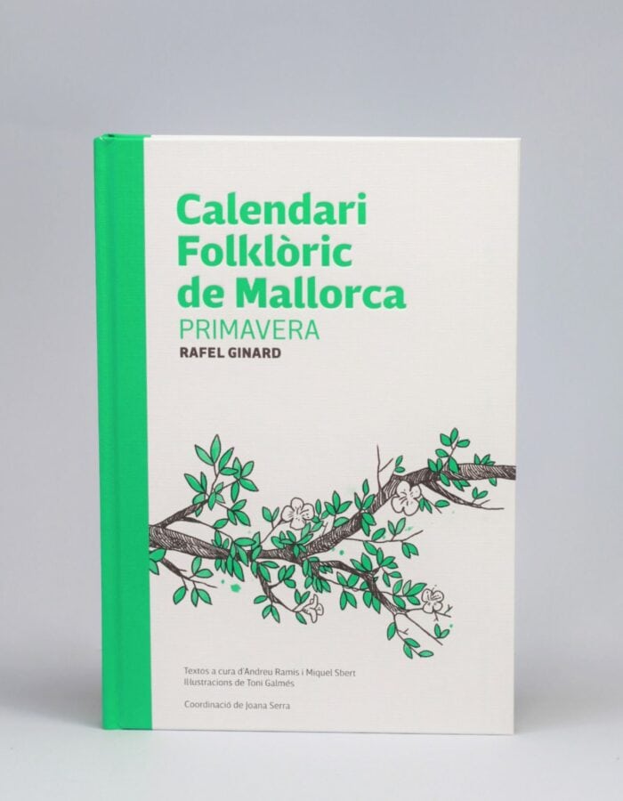 Llibre "Calendari folklòric de Mallorca - Primavera"