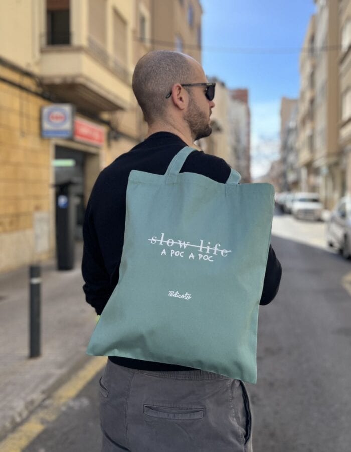 Bossa d'anses "Slow life"