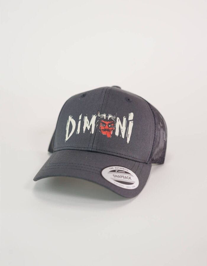 Gorra d'infants "Dimoni"