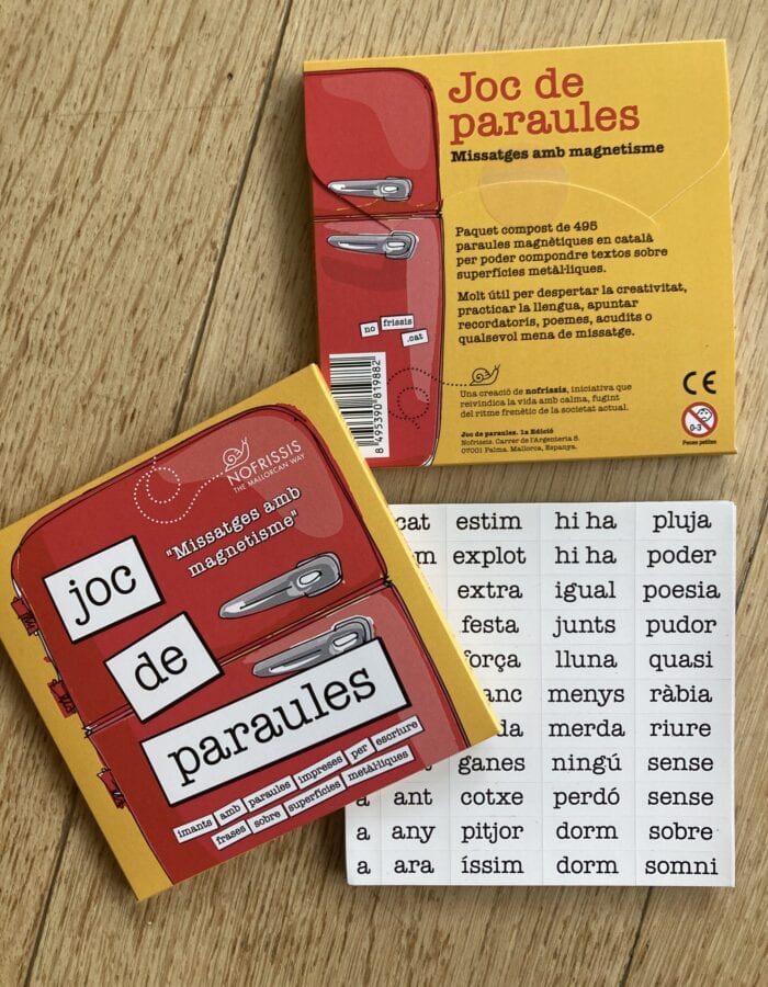 Joc de paraules