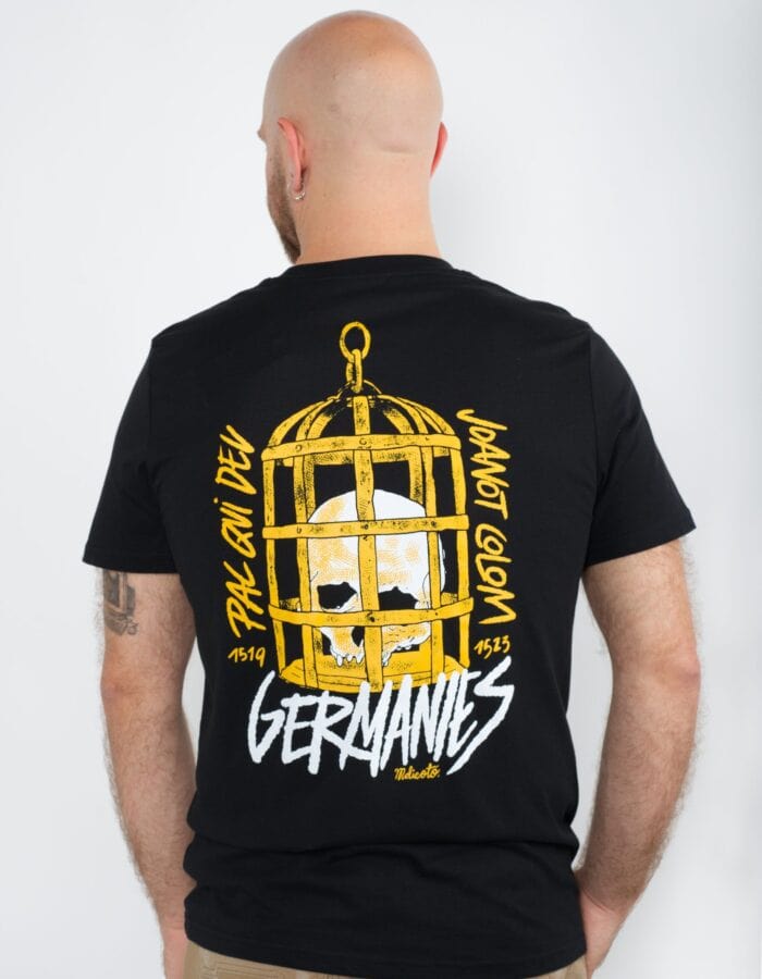 Camiseta "Germanies"