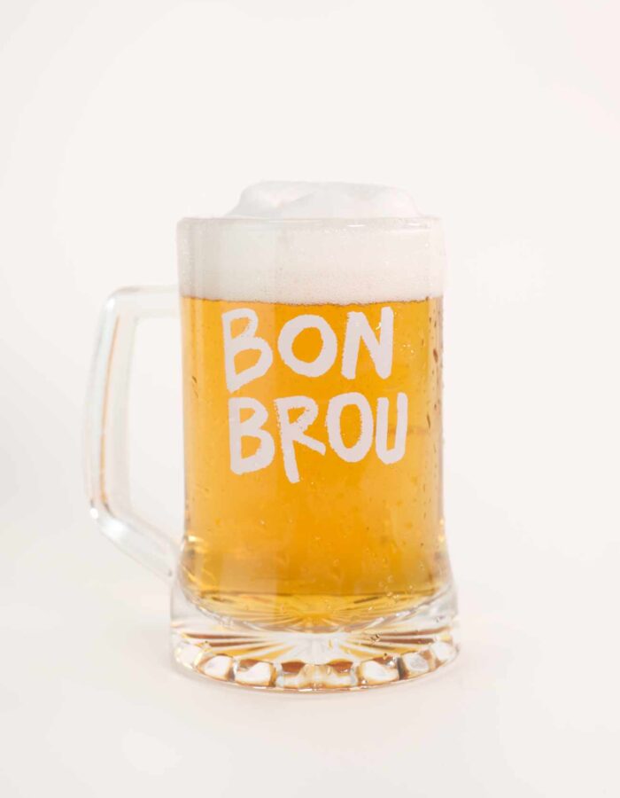 Gerra "Bon brou"