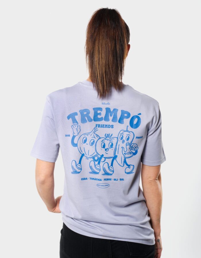 Camiseta "Trempó mallorquí"