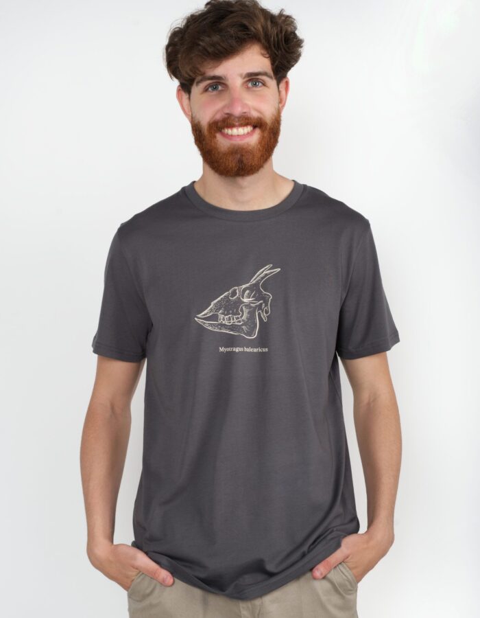 Camiseta "Myotragus balearicus"