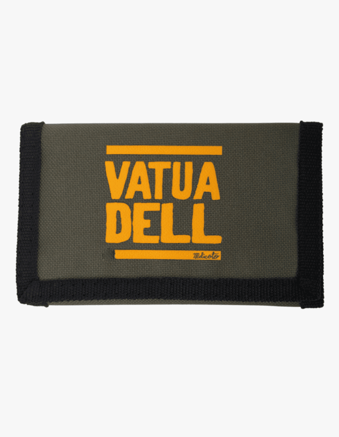 Cartera verda "Vatuadell"