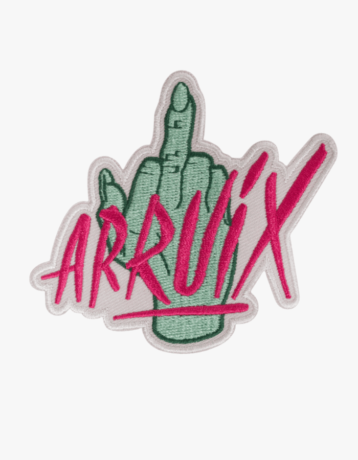 Pegat "Arruix"