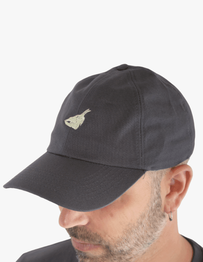 Gorra visera amb brodat "Myotragus"