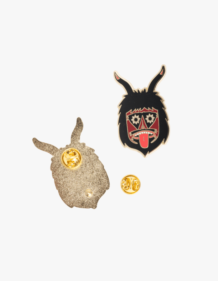 Pin "Dimoni"