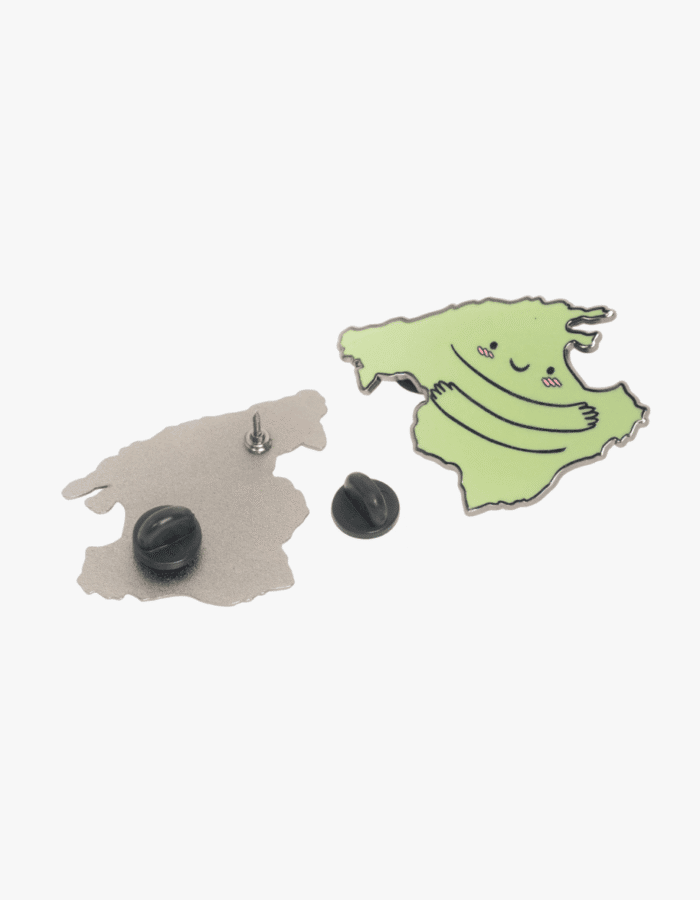 Pin "Roqueta"