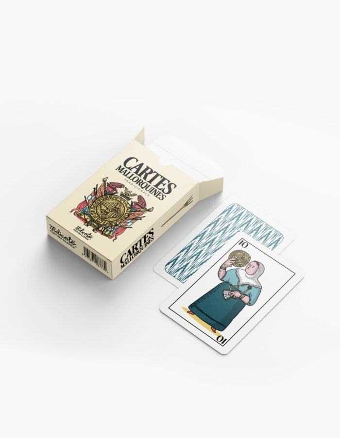 Joc de cartes "Cartes mallorquines tradicionals"