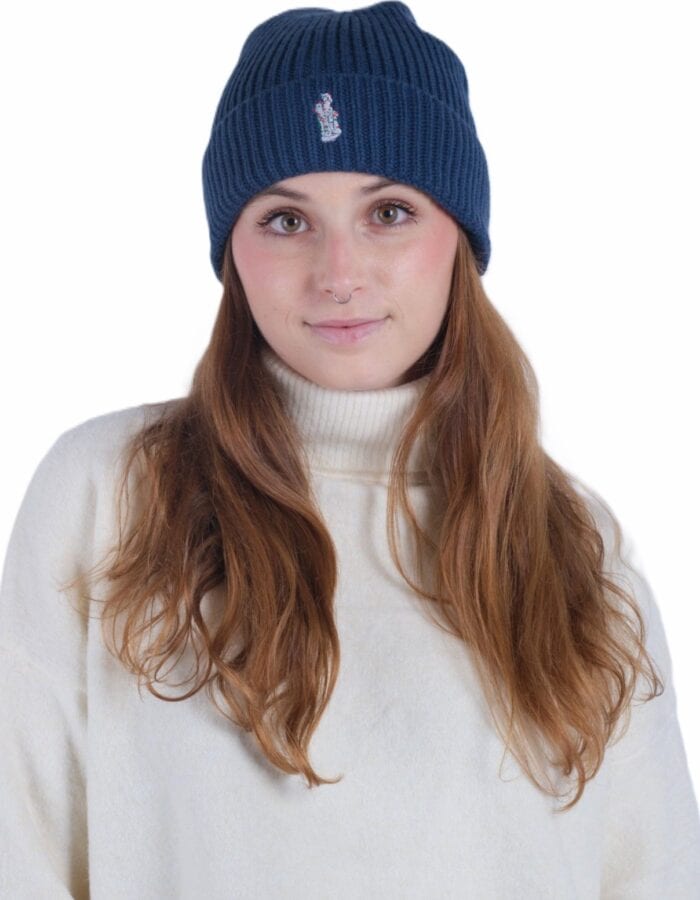 Gorra de punt "Siurell"
