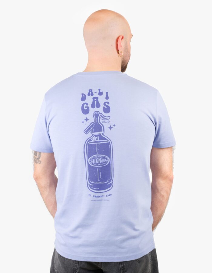 Camiseta "Da-li gas"