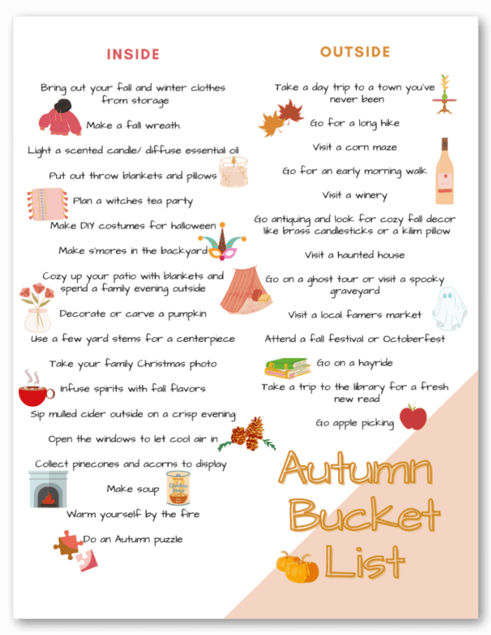 Autumn Bucket List Drop Shadow