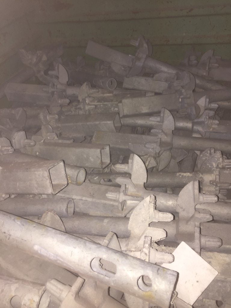 Hünnebeck Topec Geländerlager – Bild 4