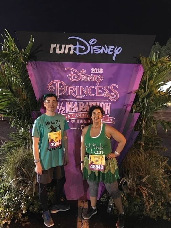 Planning on participating in a runDisney event? Before you go, download this helpful Essential runDisney Packing List so you are prepared. #runDisney #PackingTips #WaltDisneyWorld #Running #Exercise #DisneyTips