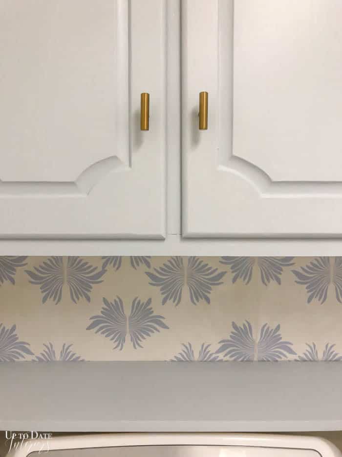 Blue White Laundry Room Update Resized Watermark 6