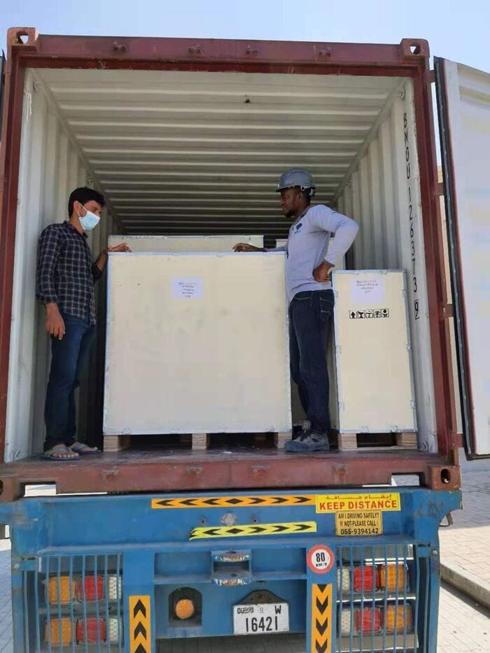 P10 Outdoor LED Screen For UAE