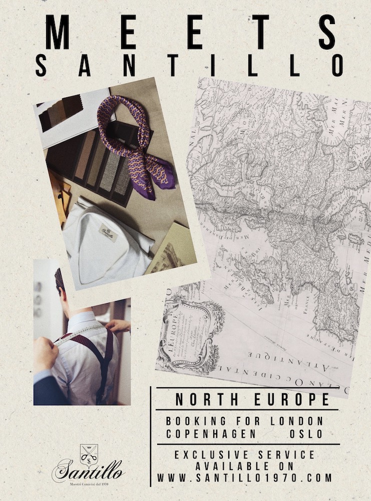 Meets Santillo North Europe