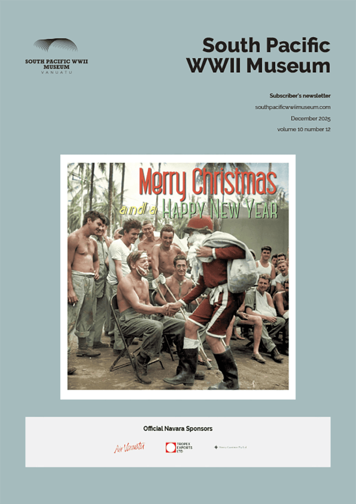 November newsletter cover