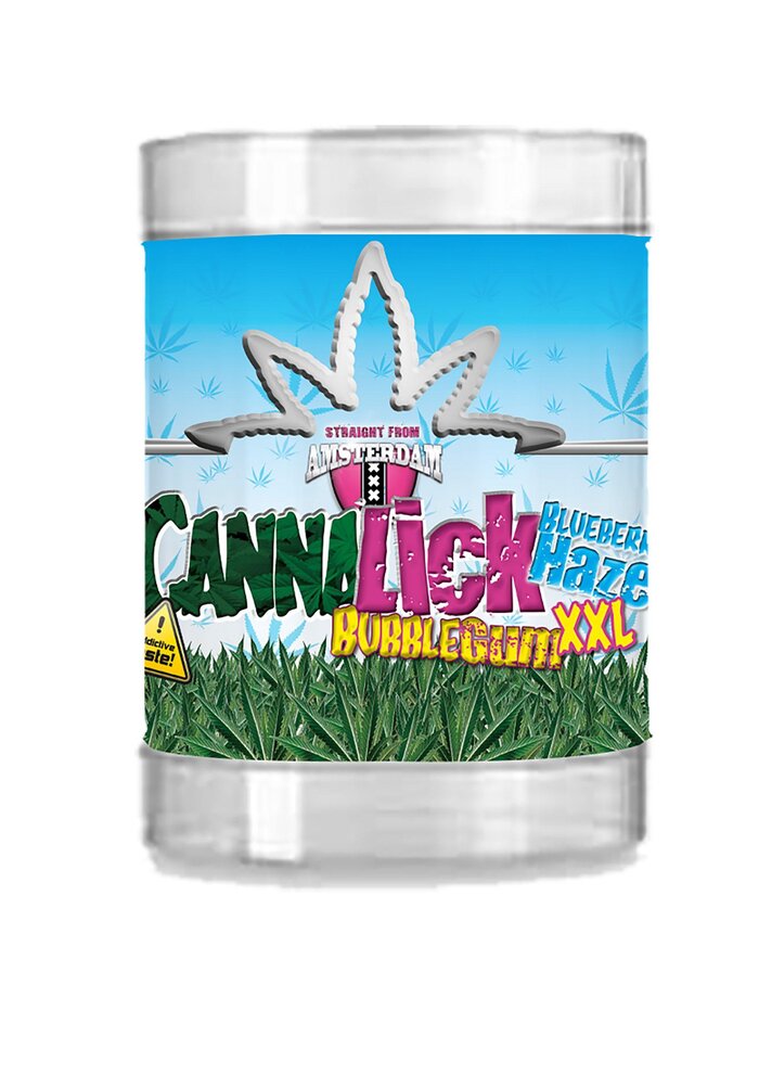 CannaShock_10PcsBucket2020_BlueBerry Cannalick Blueberry Haze XXL - Image 1