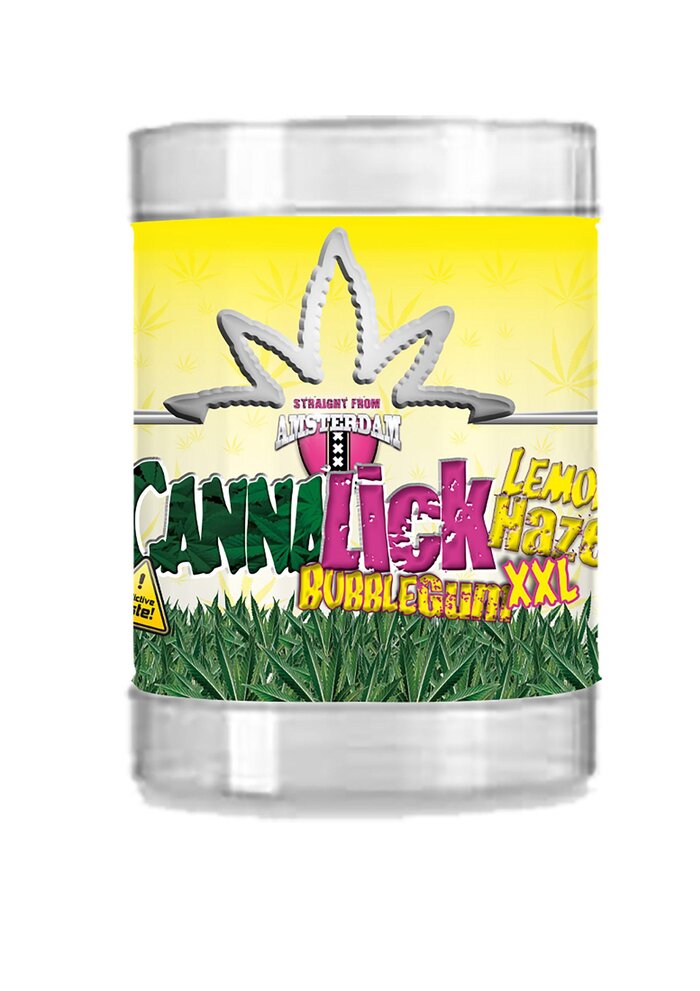 Cannalick Lemon Haze XXL - Image 1
