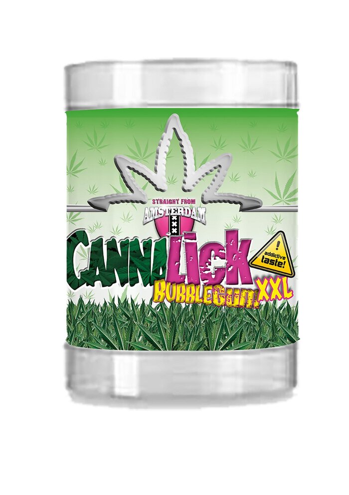Cannalick Bubbelgum XXL - Image 1