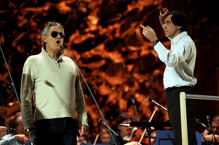 Andrea Bocelli