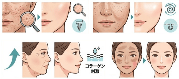 期待できる効果