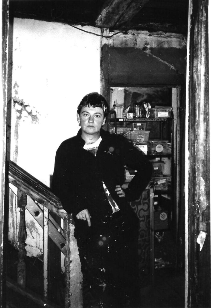 FIA, interviewed by The Cold Magazine — portrait 1