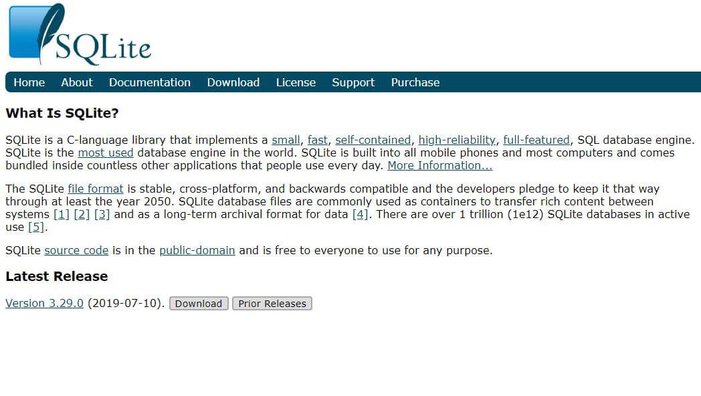 sql