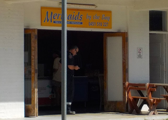 Mermaids By The Bay — fish and chip shop in Deception Bay, Queensland