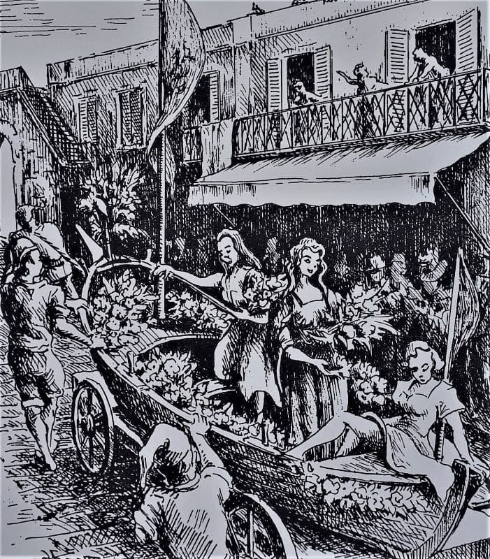 La renaissance du Carnaval de Nice