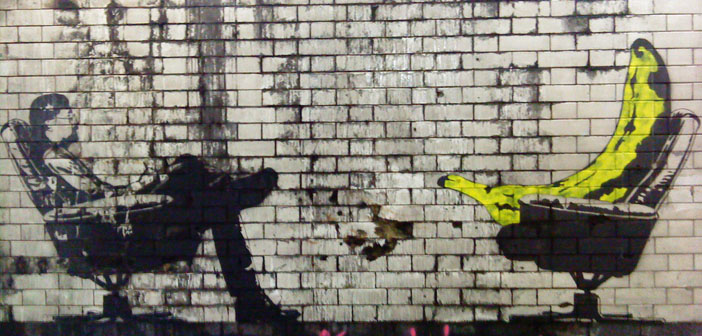 Photo credit: James Nash (Creative Commons)